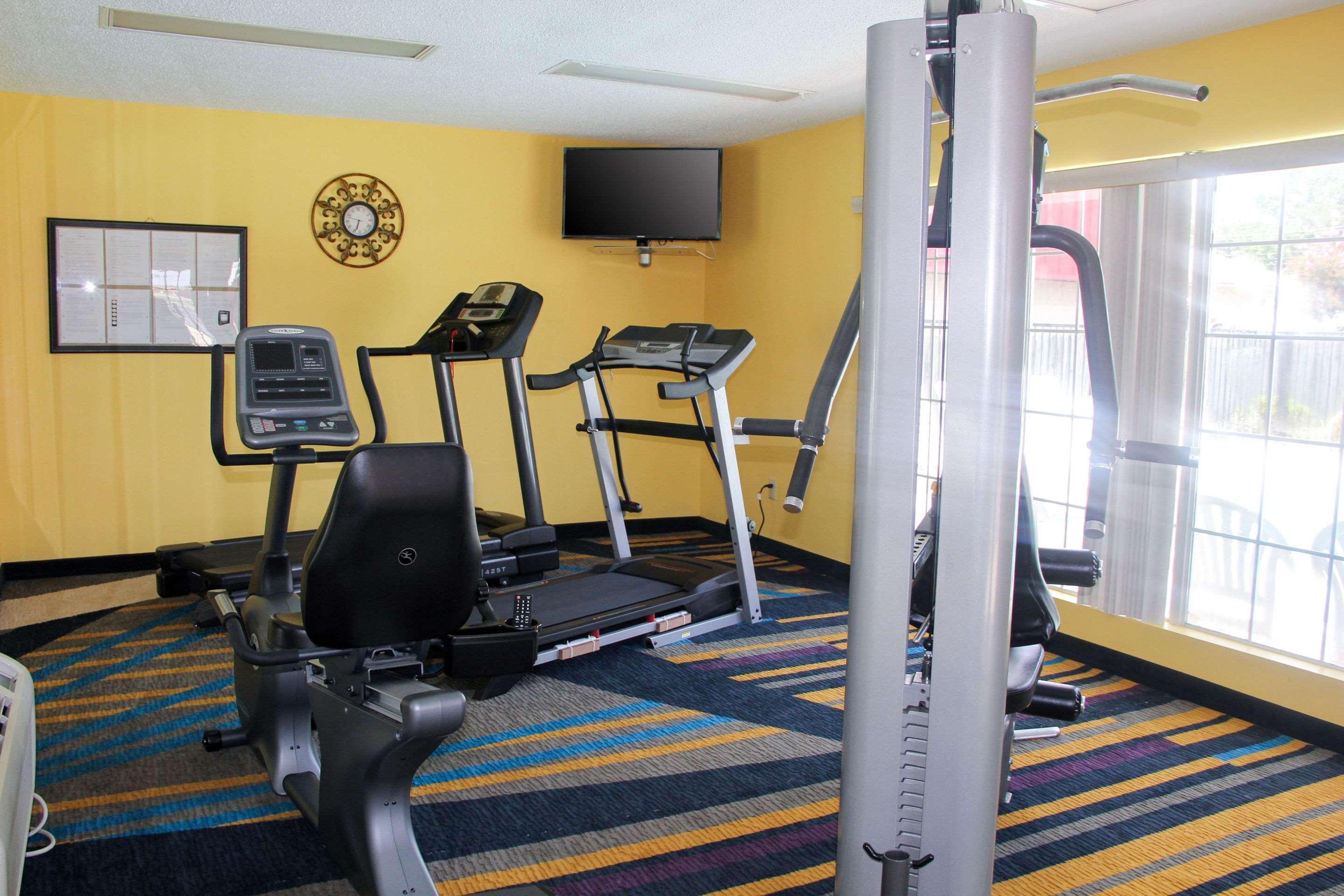 Quality Inn Albertville Us 431 Ngoại thất bức ảnh