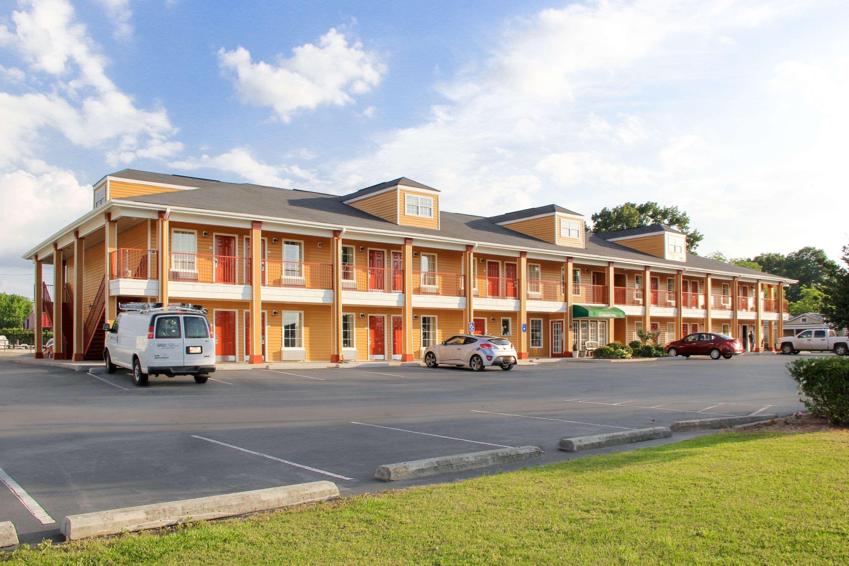 Quality Inn Albertville Us 431 Ngoại thất bức ảnh