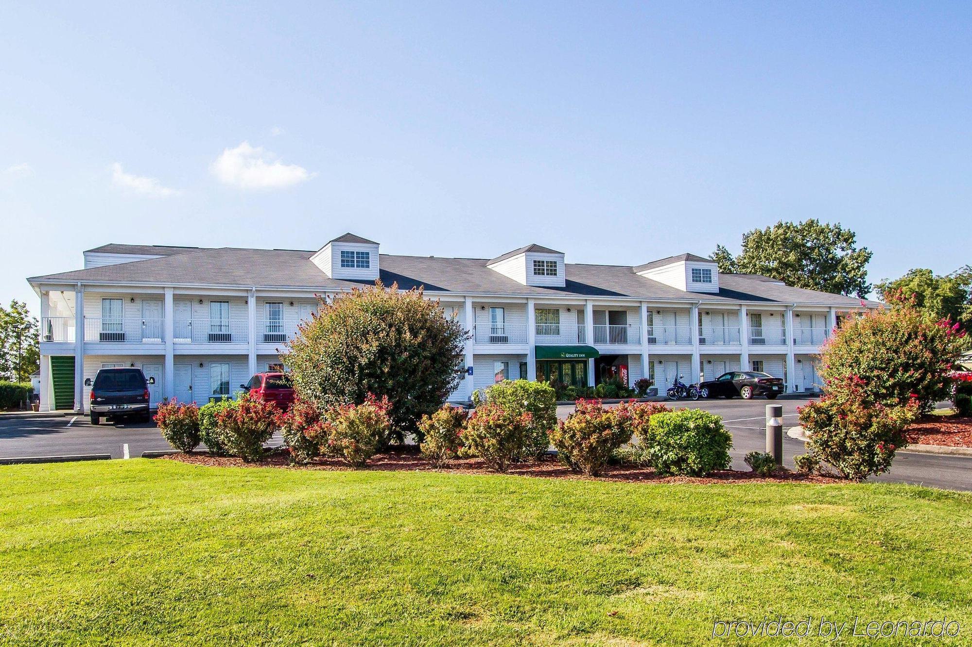 Quality Inn Albertville Us 431 Ngoại thất bức ảnh