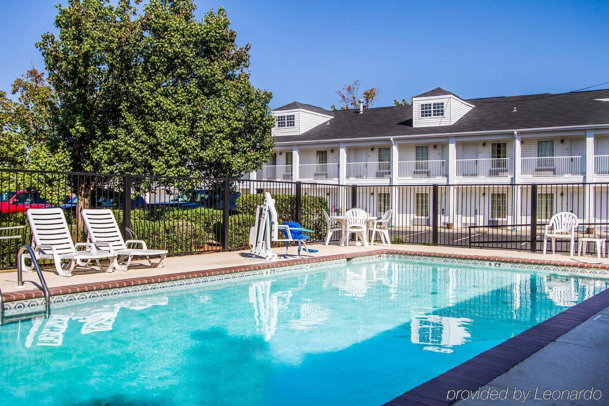 Quality Inn Albertville Us 431 Ngoại thất bức ảnh
