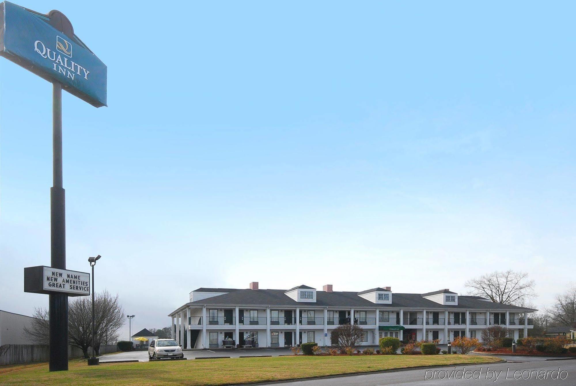 Quality Inn Albertville Us 431 Ngoại thất bức ảnh