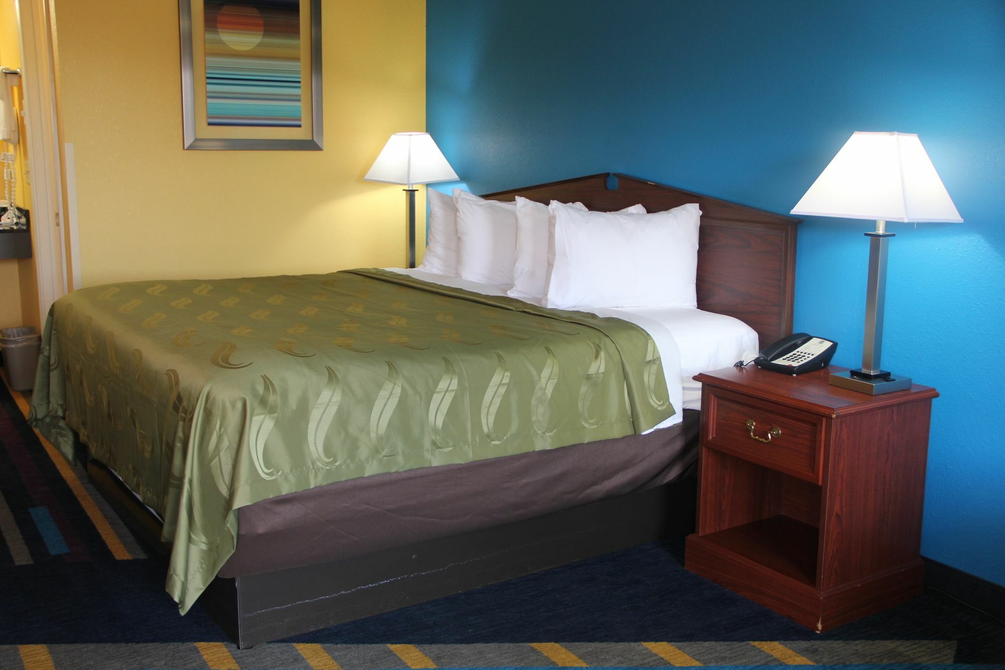 Quality Inn Albertville Us 431 Ngoại thất bức ảnh