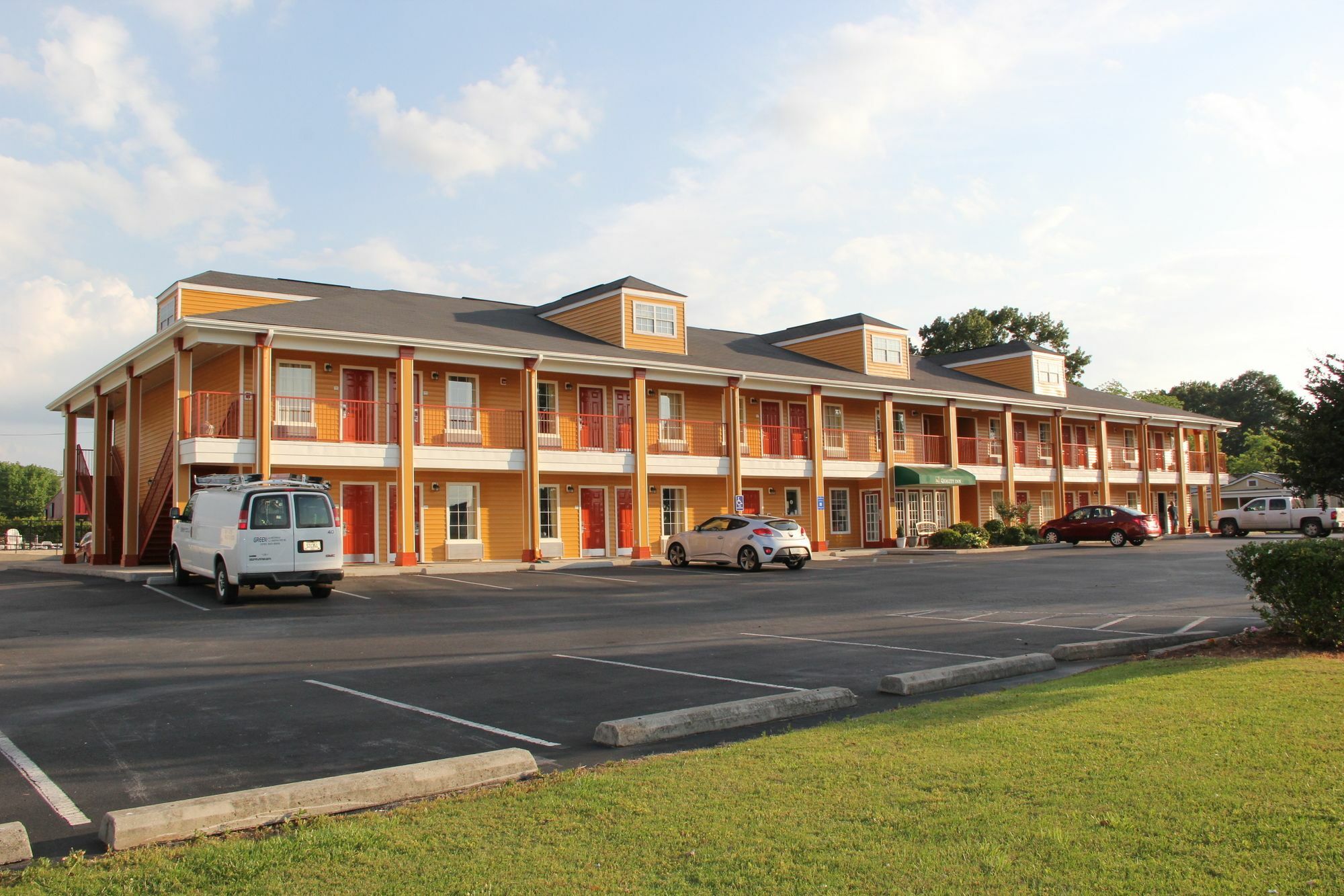 Quality Inn Albertville Us 431 Ngoại thất bức ảnh