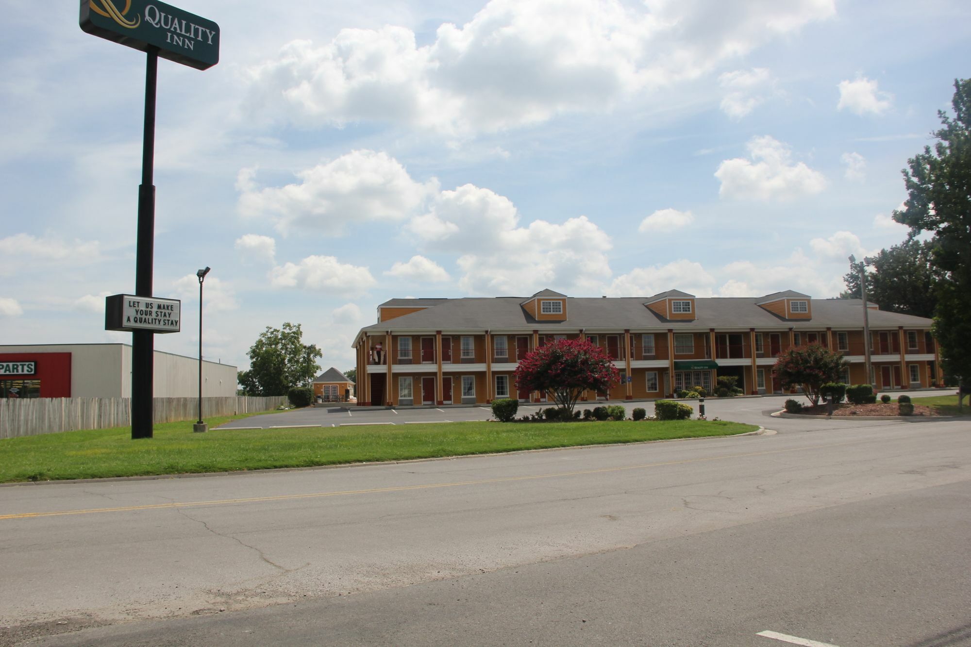 Quality Inn Albertville Us 431 Ngoại thất bức ảnh
