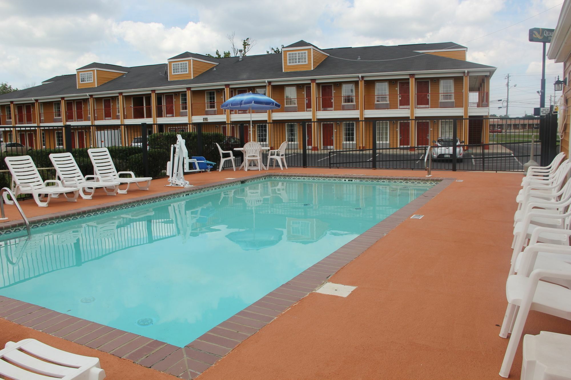 Quality Inn Albertville Us 431 Ngoại thất bức ảnh